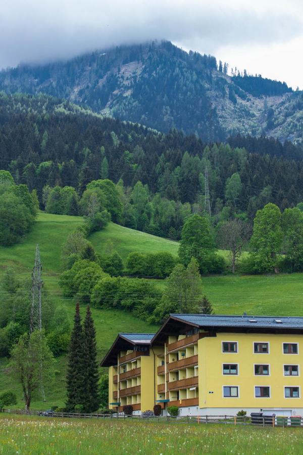 Gletschersuite - Kitzsteinhorn Kaprun Eksteriør billede